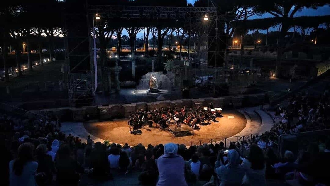 Fiorello apre l'Ostia Antica Festival 2022