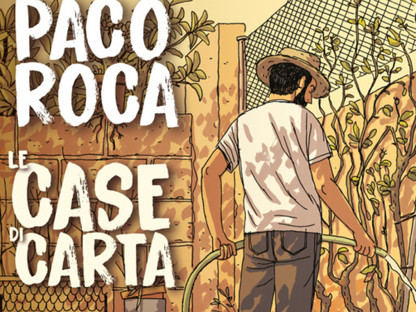 Le case di carta di Paco Roca in mostra alla Fox Gallery di Roma