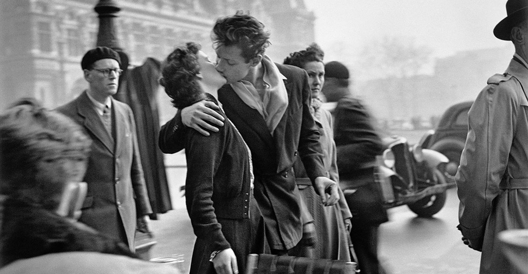 Robert Doisneau, all'Ara Pacis la mostra dedicata al grande maestro della fotografia
