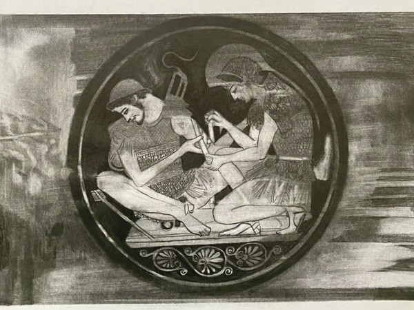 The Truce, il corpo e la sua vulnerabilità secondo Marc Bauer