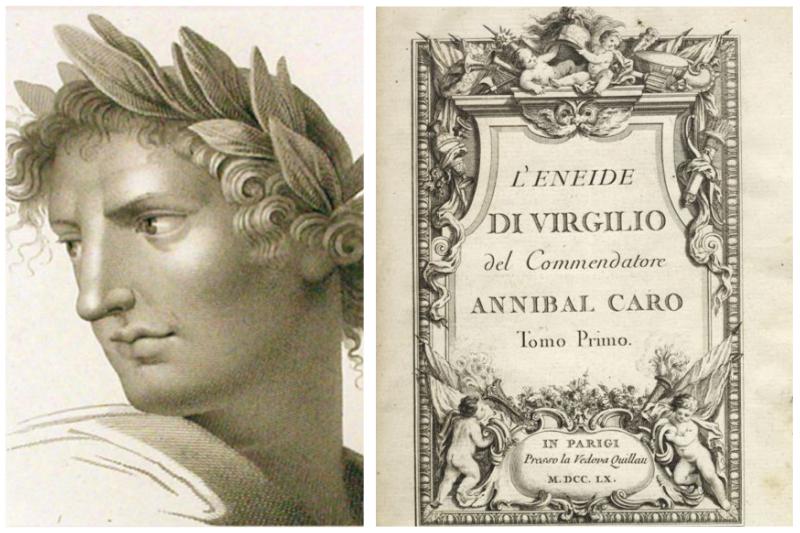 Storia della letteratura latina (4) - L’età augustea: Publio Virgilio Marone e i suoi capolavori