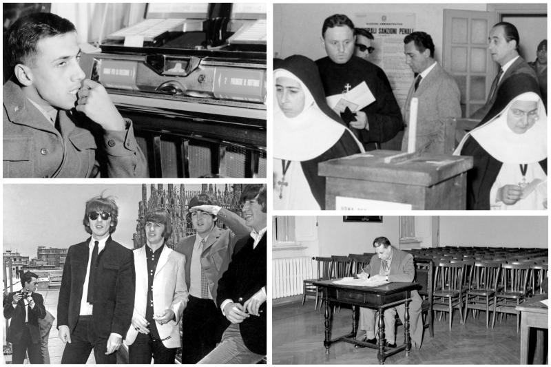 "Anni interessanti", momenti di vita italiana dal 1960 al 1975 al Museo di Roma in Trastevere