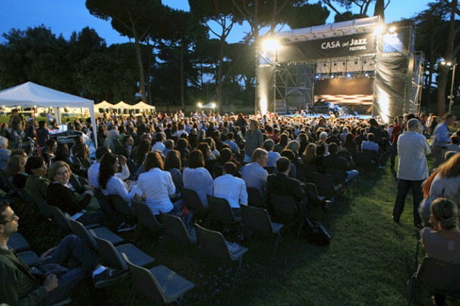 Summertime, l'estate alla Casa del Jazz