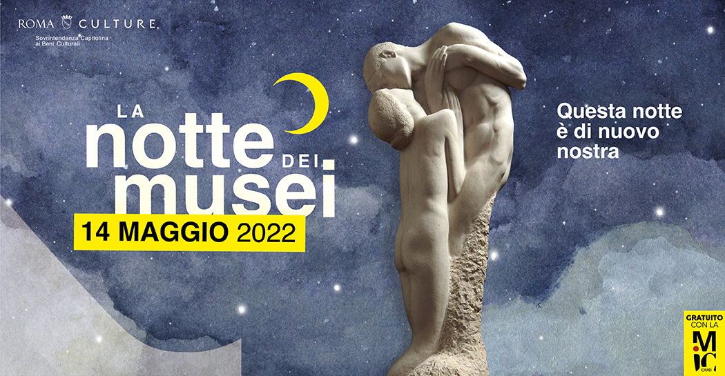 Notte dei musei 2022