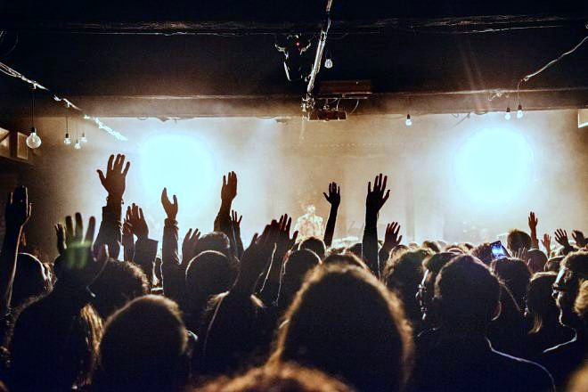 spettacolo dal vivo, concerti