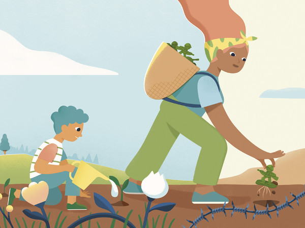 Andiamo avanti noi, a Palazzo Braschi la missione di Gino Strada diventa una mostra