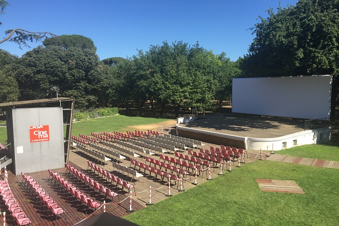 Caleidoscopio 2022, la lunga estate della Casa del Cinema