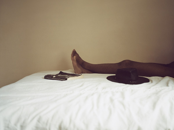 Intimations, il lockdown del 2020 secondo Othello De'Souza-Hartley e Silvia Rosi