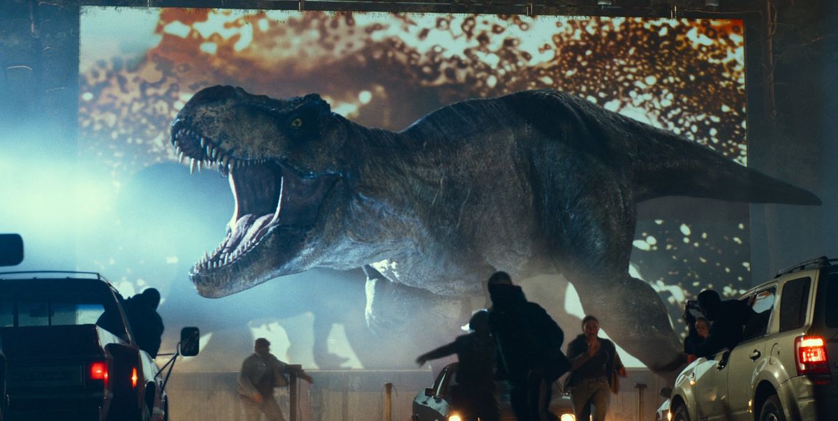 Jurassic World Dominion