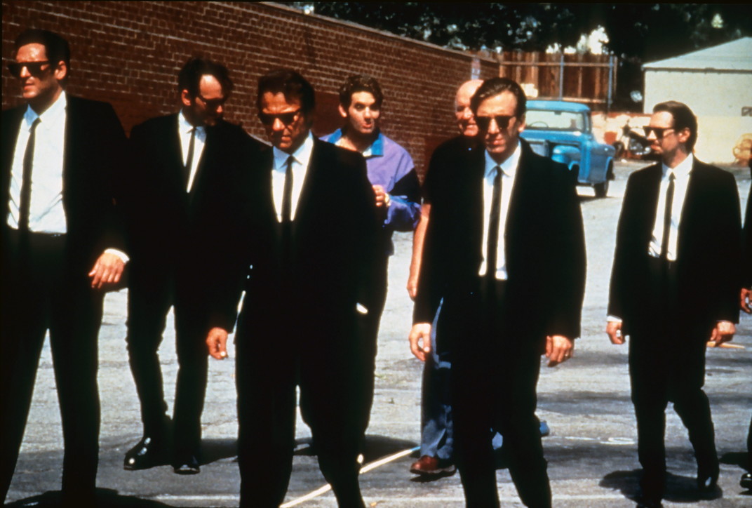 Le iene Quentin Tarantino