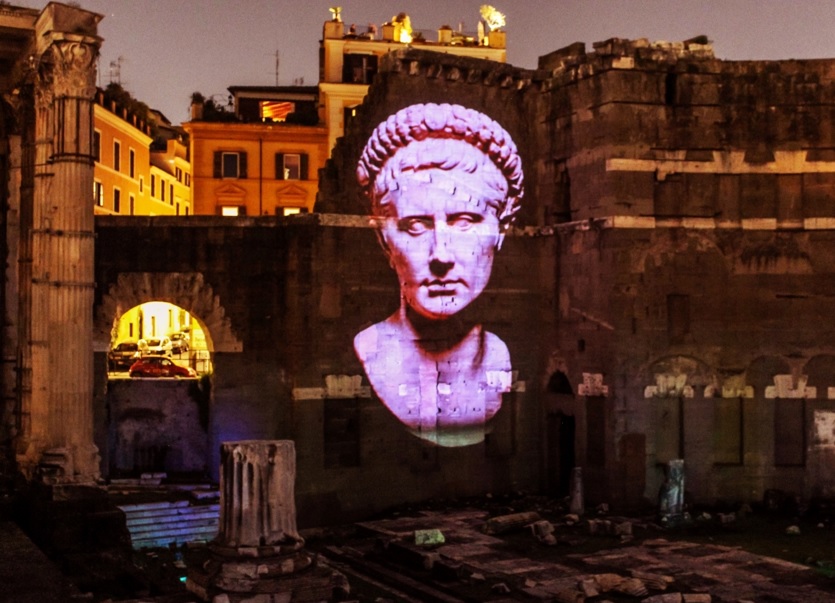 Tornano i Viaggi nell’antica Roma per scoprire la storia dei Fori di Augusto e di Cesare