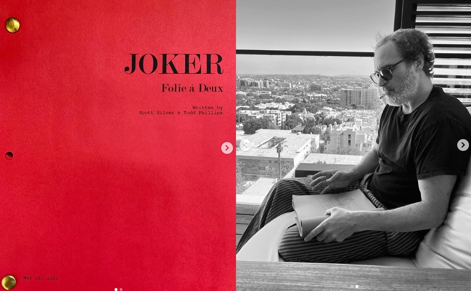 Torna il Joker di Joaquin Phoenix, il regista Todd Phillips è al lavoro per il sequel