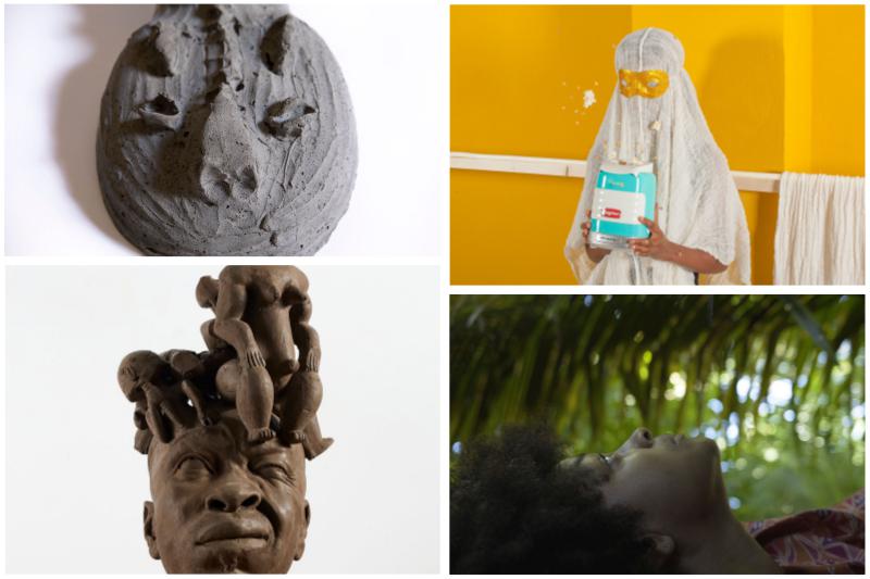 Sediments, after memory: la modernità liquida in mostra al Mattatoio di Roma