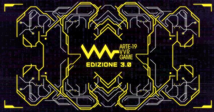 Roma, dal 29 al 31 luglio l'evento interattivo "Arte-19 Virus Virtual Reality Game"