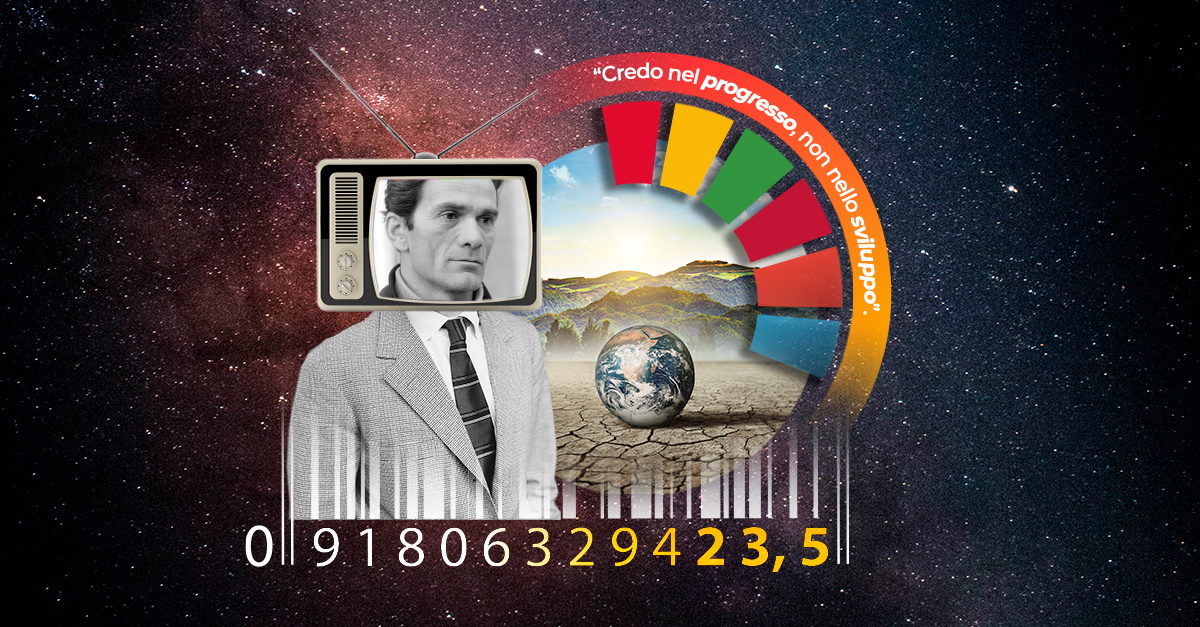 Contesteco Exhibition 2022, la mostra omaggio a Pasolini a Euroma2