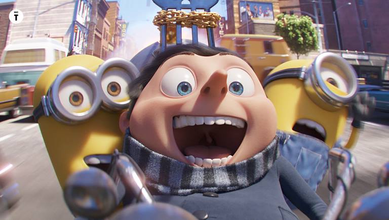 Minions 2 – Come Gru diventa Cattivissimo