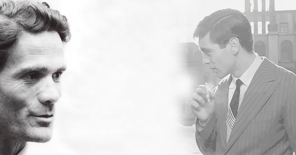 Tutta la Garbatella brillava al sole: Pasolini in piazza Sauli, tra proiezioni ed eventi