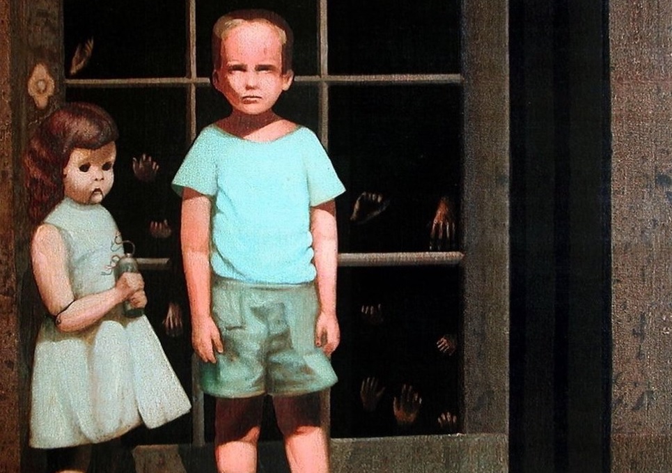 The Hands Resist Him, il quadro maledetto di eBay