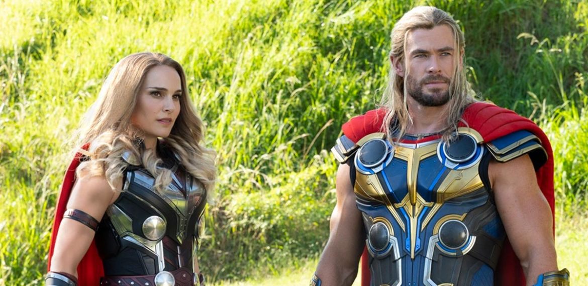 "Thor: Love and Thunder", una storia d'amore e di coraggio per (i due) Thor
