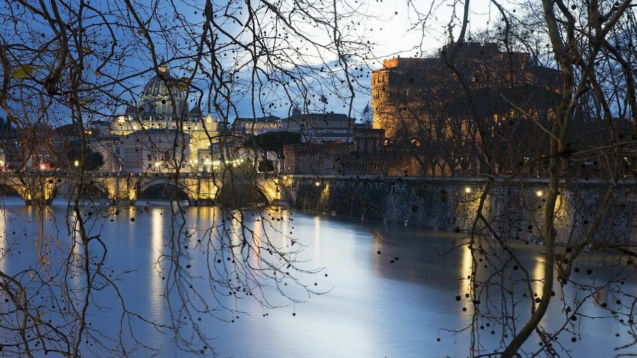 "Tiberis. L’altra faccia del Tevere", gli scatti di Matteo Luciani in mostra al WeGil di Roma