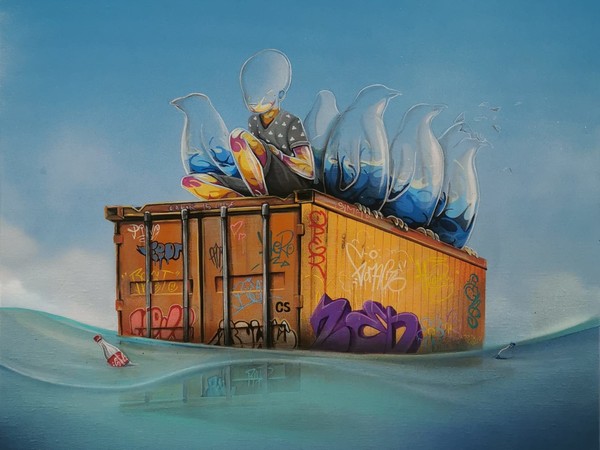 Urban Animals, in mostra 14 artisti dell'Urban Art mondiale