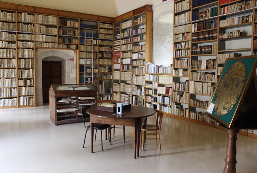 Manoscritti e bolle papali, la storia della Biblioteca di Trisulti nel cuore della Ciociaria
