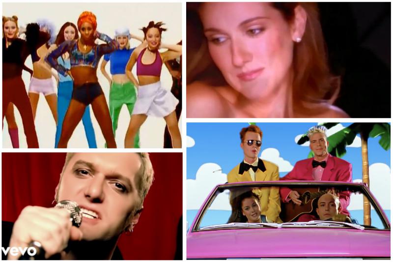 Rolling Stones, le canzoni più brutte degli anni Novanta