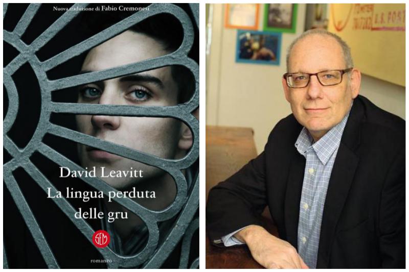 La lingua perduta delle gru, la recensione del libro di David Leavitt