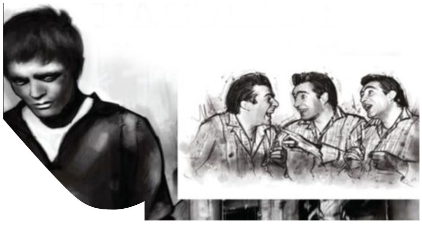 Tognazzi Pasolini 100, una mostra omaggio alla Casa del Cinema di Roma