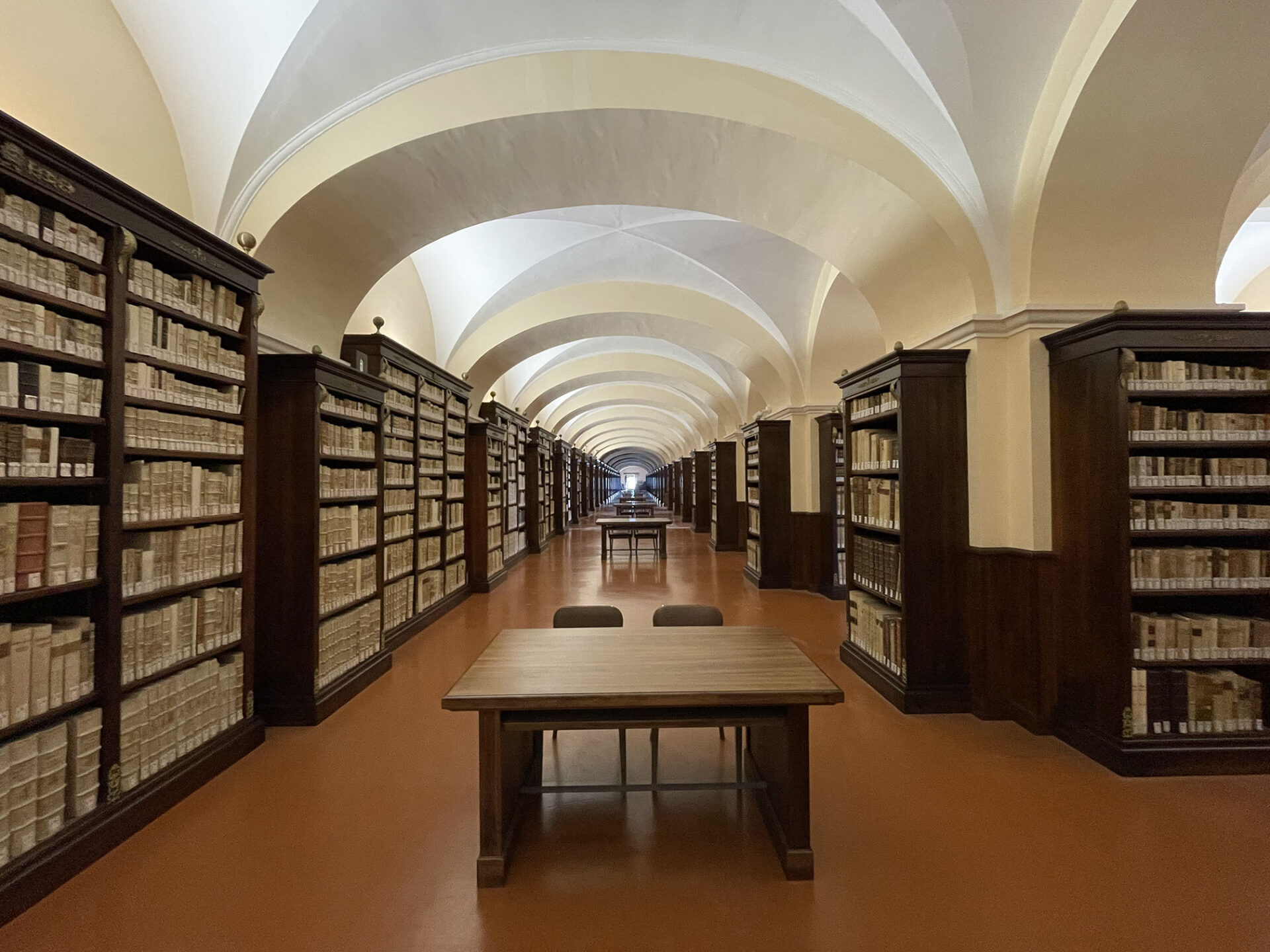 Biblioteca di Montecassino