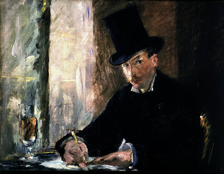 Il dipinto perduto del 1875 - Per Chez Tortoni di Manet una ricompensa di 10 mln di dollari