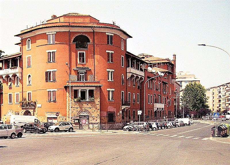 Garbatella Roma