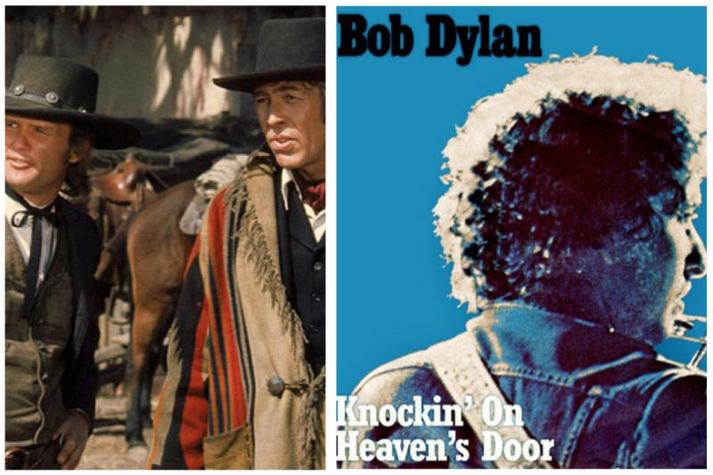 Knockin' on Heaven's Door”, capolavoro di Bob Dylan