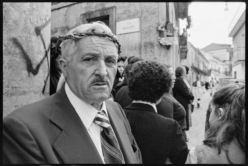 "Le strade di casa", al Museo Nazionale Etrusco le fotografie di Salvatore Piermarini e Vito Teti