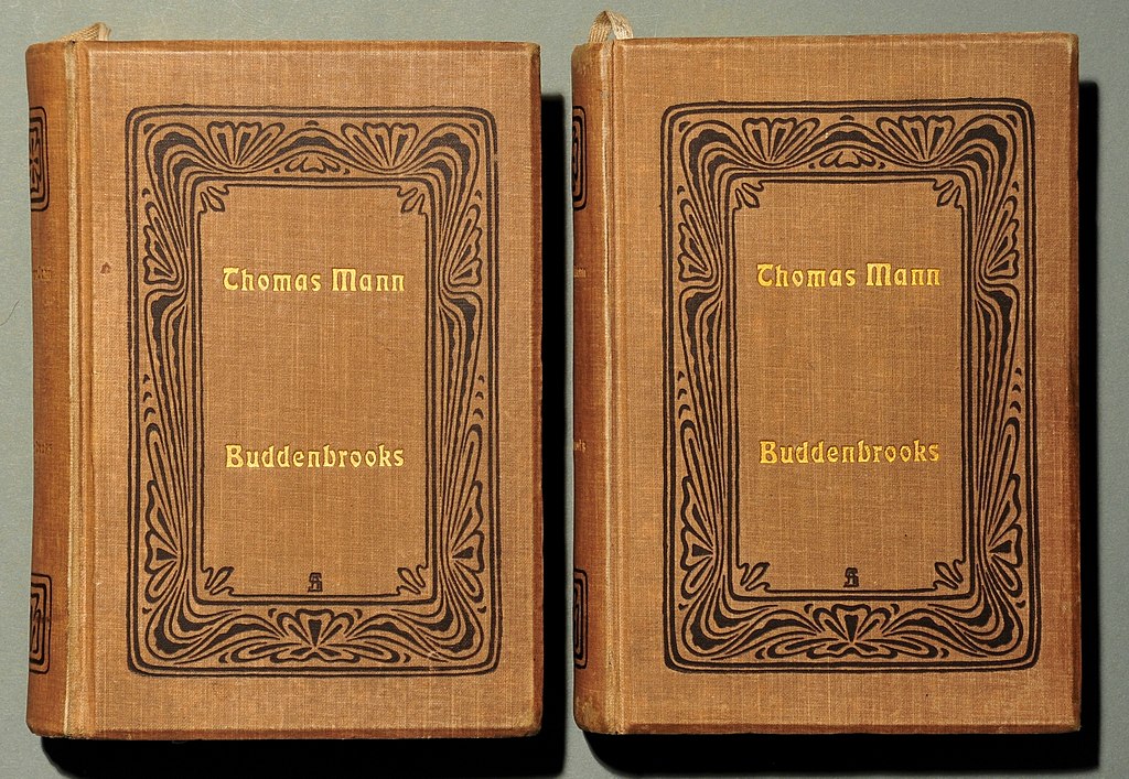 Il libro del 1901 - I Buddenbrook, il grande esordio letterario di Thomas Mann