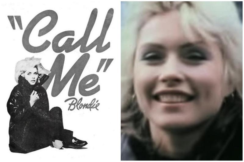 "Call me" di Blondie