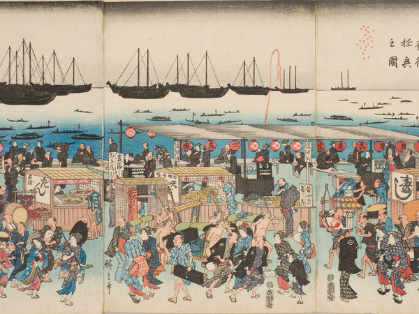 "I love sushi", all'Istituto di Cultura Giapponese una storia lunga oltre mille anni