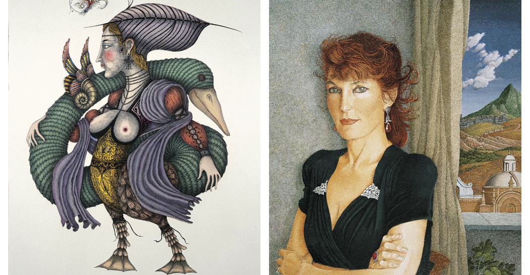 Il secondo sguardo, in mostra la poesia parallela di Manilo Amodeo e Savina Tavano