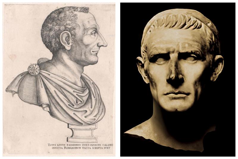 Storia della letteratura latina (7) – Tito Livio e i suoi capolavori