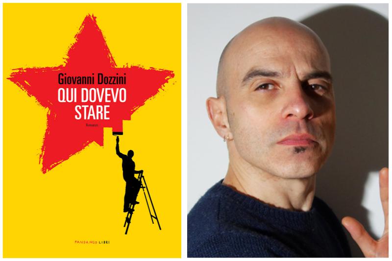 Qui dovevo stare, la recensione del libro di Giovanni Dozzini