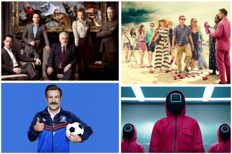 Emmy 2022, le vittorie di Succession e Ted Lasso e "la prima volta" di Squid Game