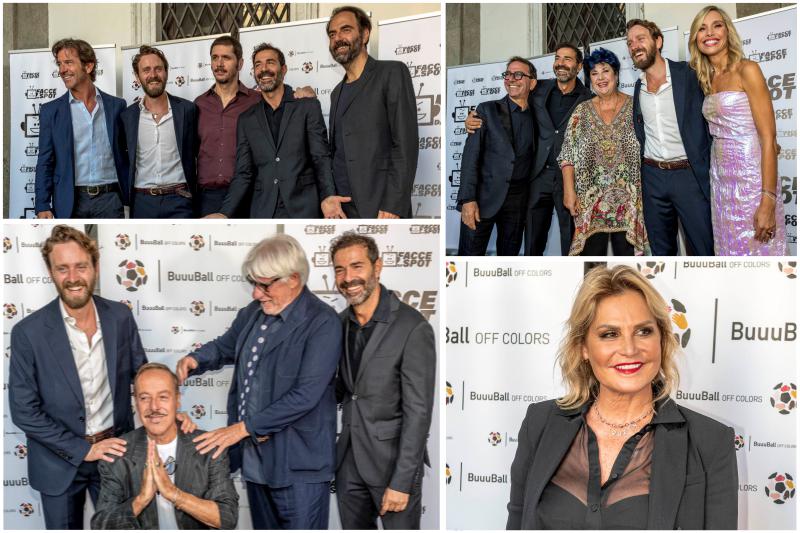 Facce da spot, i vincitori e gli ospiti della seconda edizione