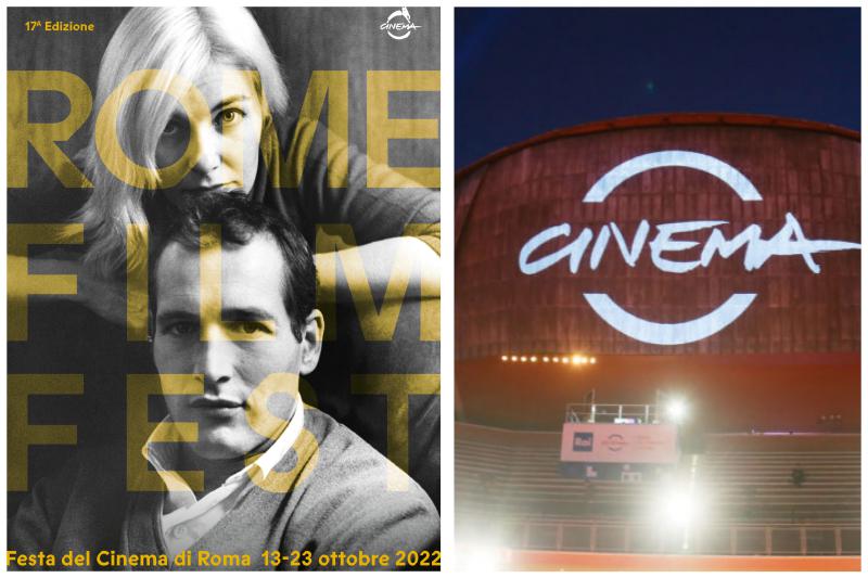 Festa del Cinema di Roma 2022: tutti i film in concorso e gli eventi speciali