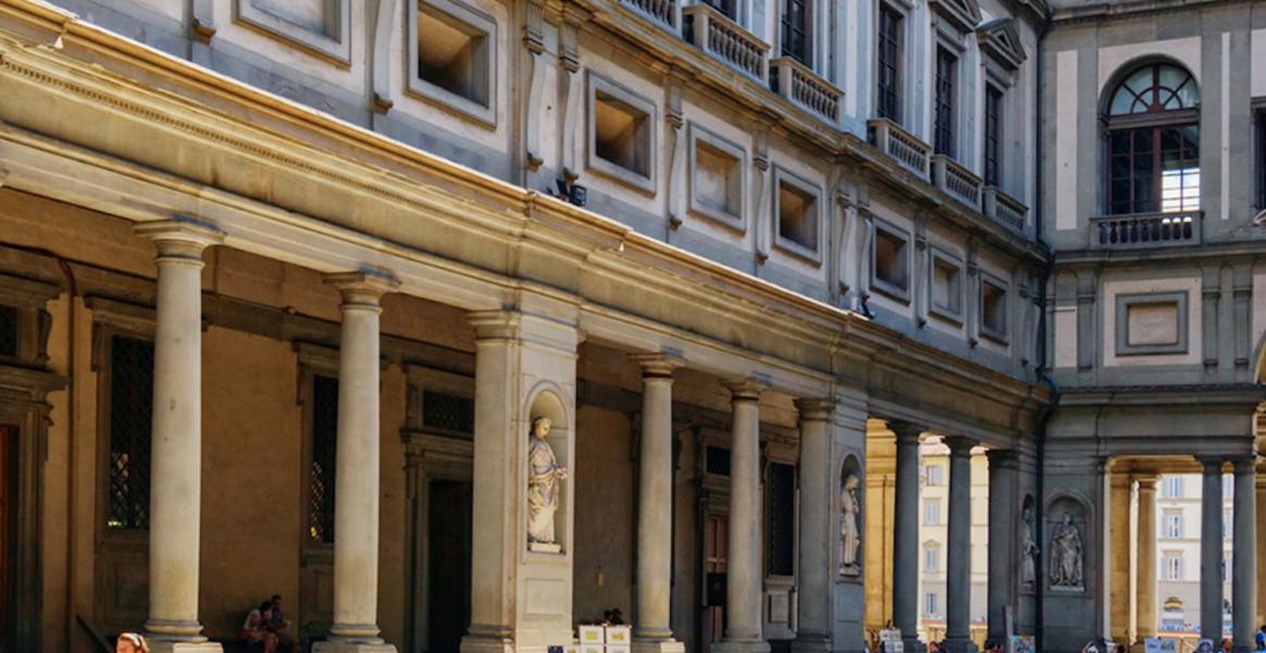 Galleria degli Uffizi, Firenze, Toscana