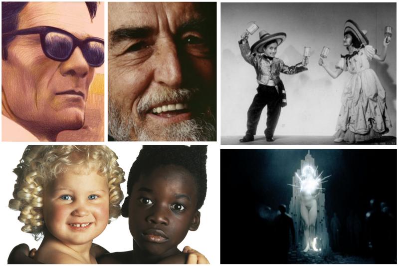 Lucio Dalla - Anche se il tempo passa a Roma, Sinfonia dell’arte a Sermoneta, Vittorio Gassman a Genova, Oliviero Toscani. Professione fotografo a Milano, Cuore cosciente – Pier Paolo Pasolini raccontato nel Fumetto a Roma