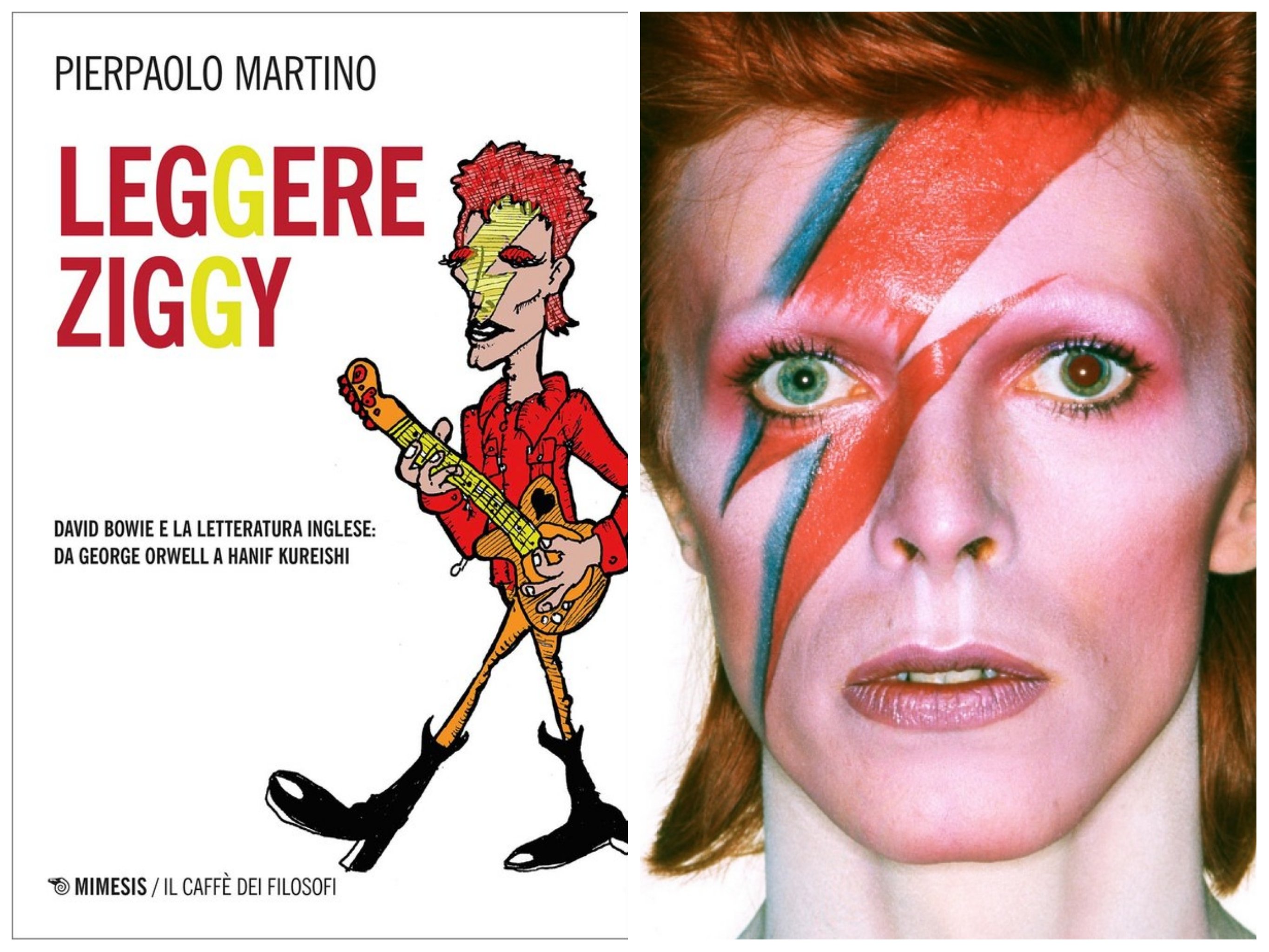 Leggere Ziggy, la recensione del libro di Pierpaolo Martino
