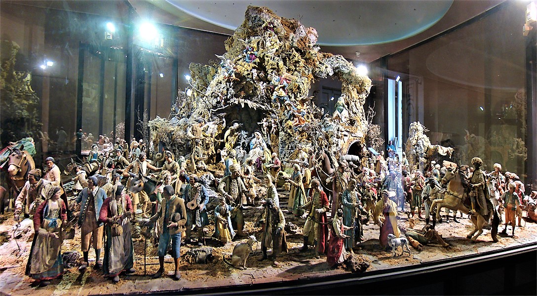 Franceschini: arte del presepe napoletano sia patrimonio Unesco