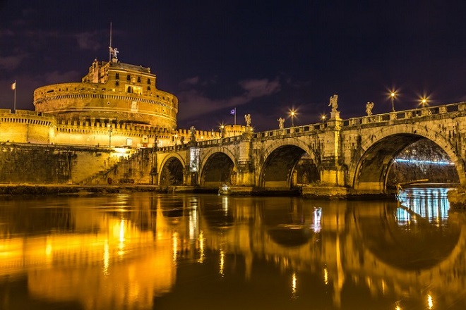 Scultura Jago Ponte Sant'Angelo, consegnati i video delle telecamere sul danneggiamento