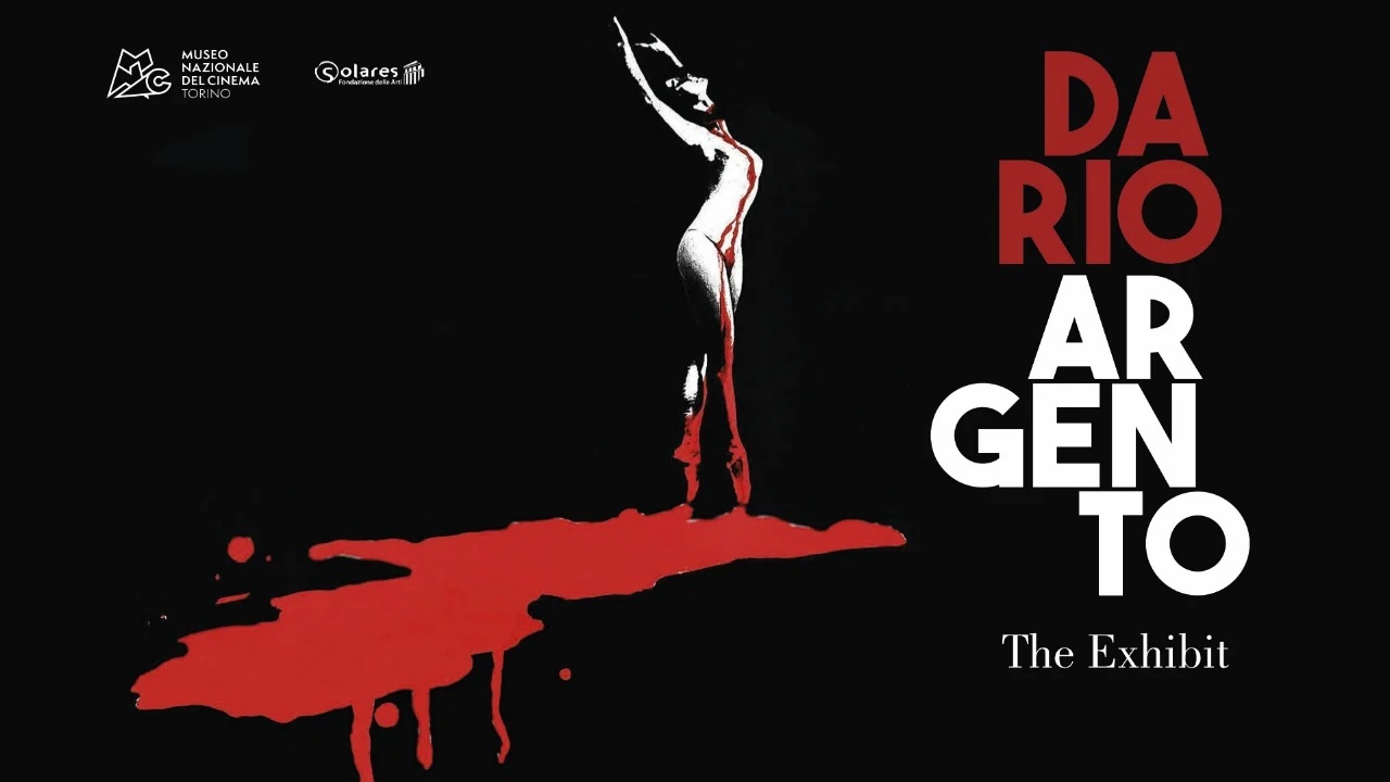 Museo del Cinema, il 31 ottobre la proiezione speciale di "Dario Argento - The Exhibit"
