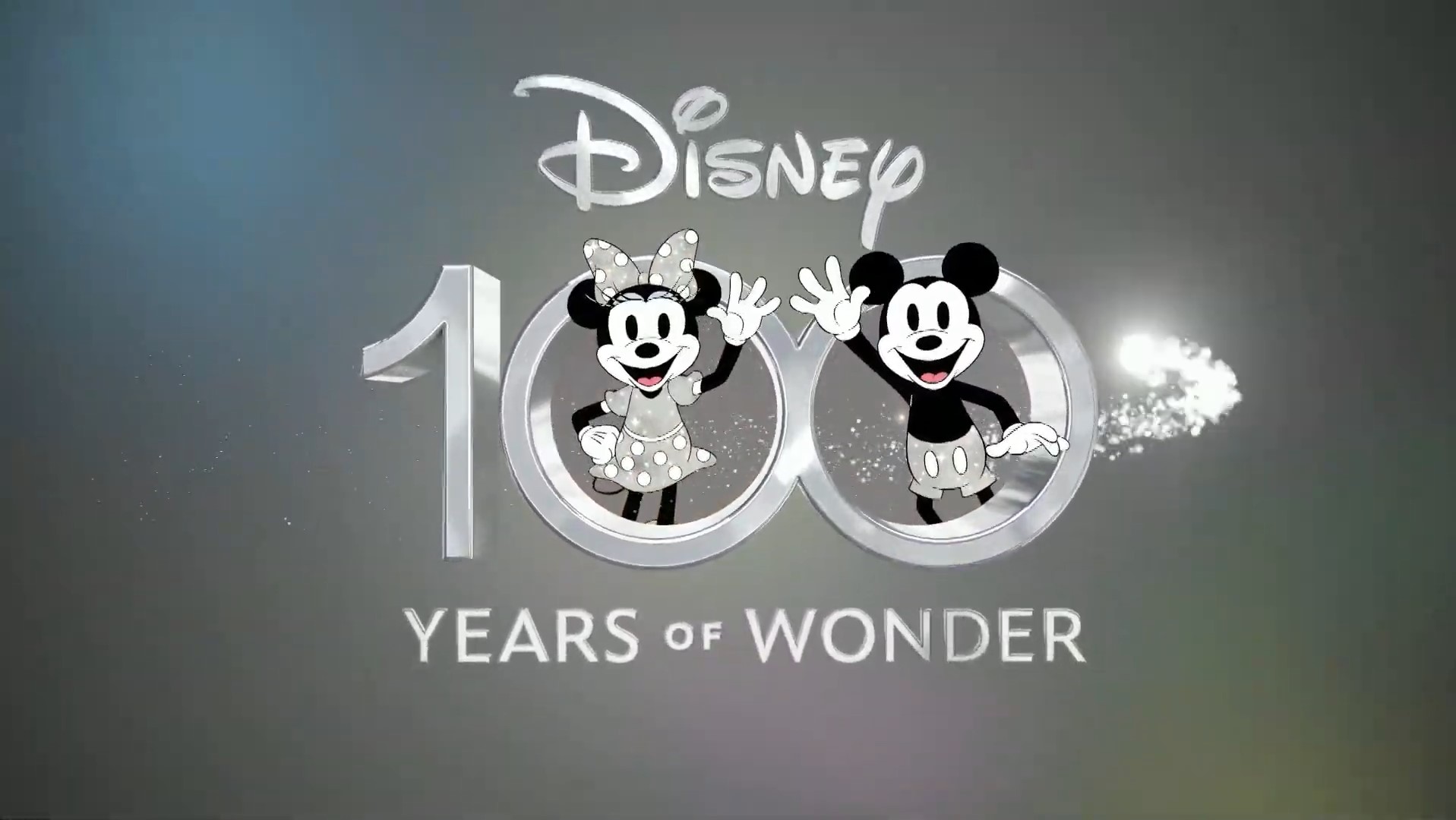 100 anni di Disney, tutti gli eventi in programma